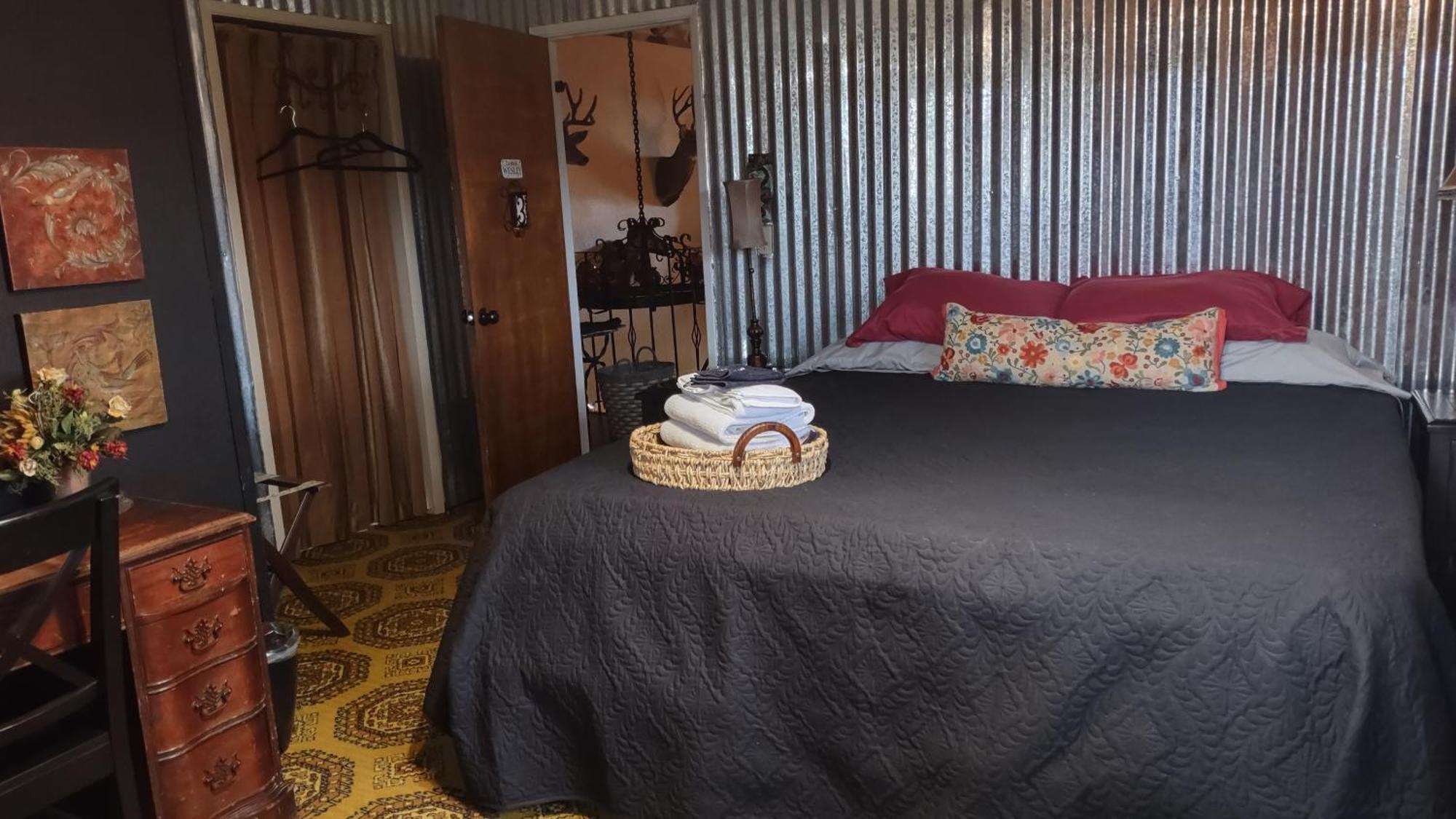 Rustic Rooms By Kings Canyon & Sequoia National Parks スコーバレー 部屋 写真